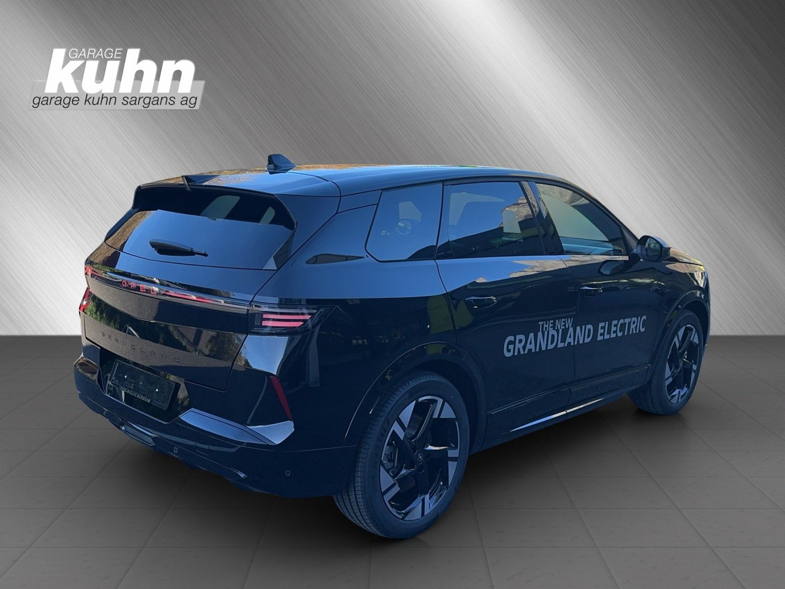 OPEL Grandland Electric GS, Électrique, Voiture de démonstration, Automatique - 5