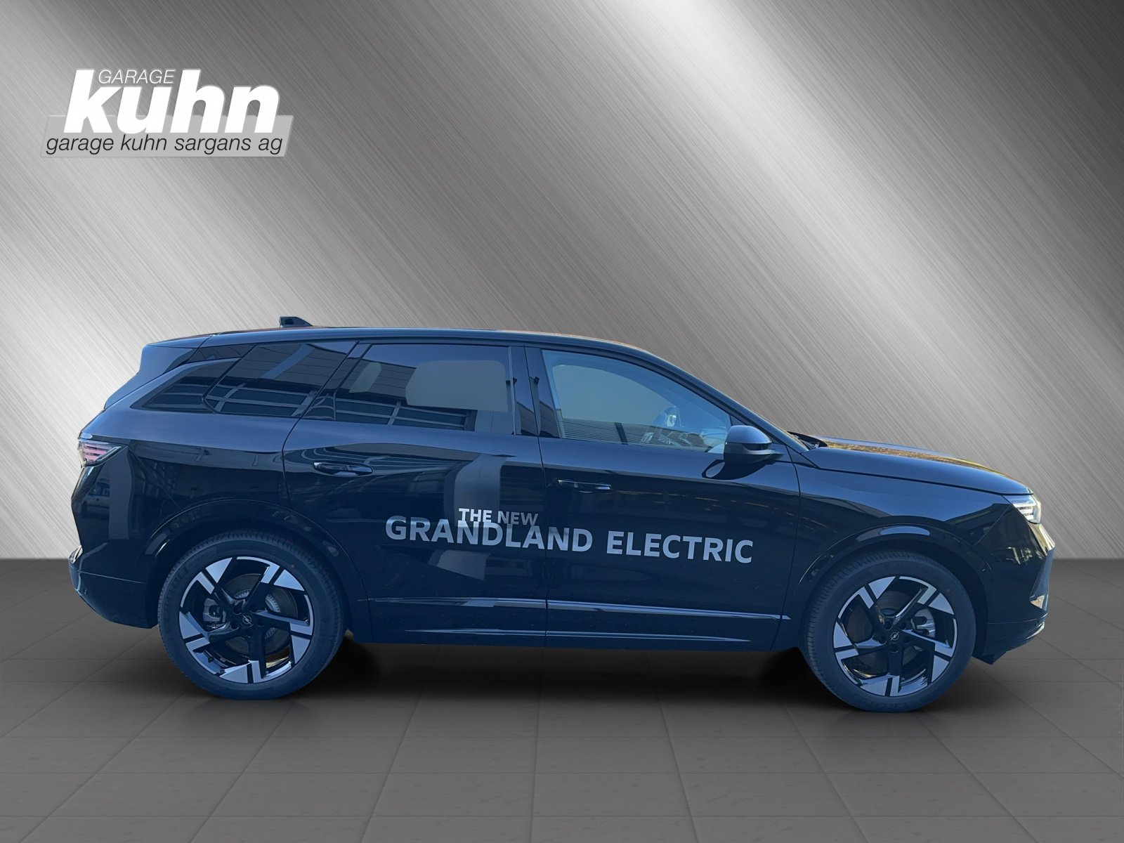 OPEL Grandland Electric GS, Électrique, Voiture de démonstration, Automatique - 6