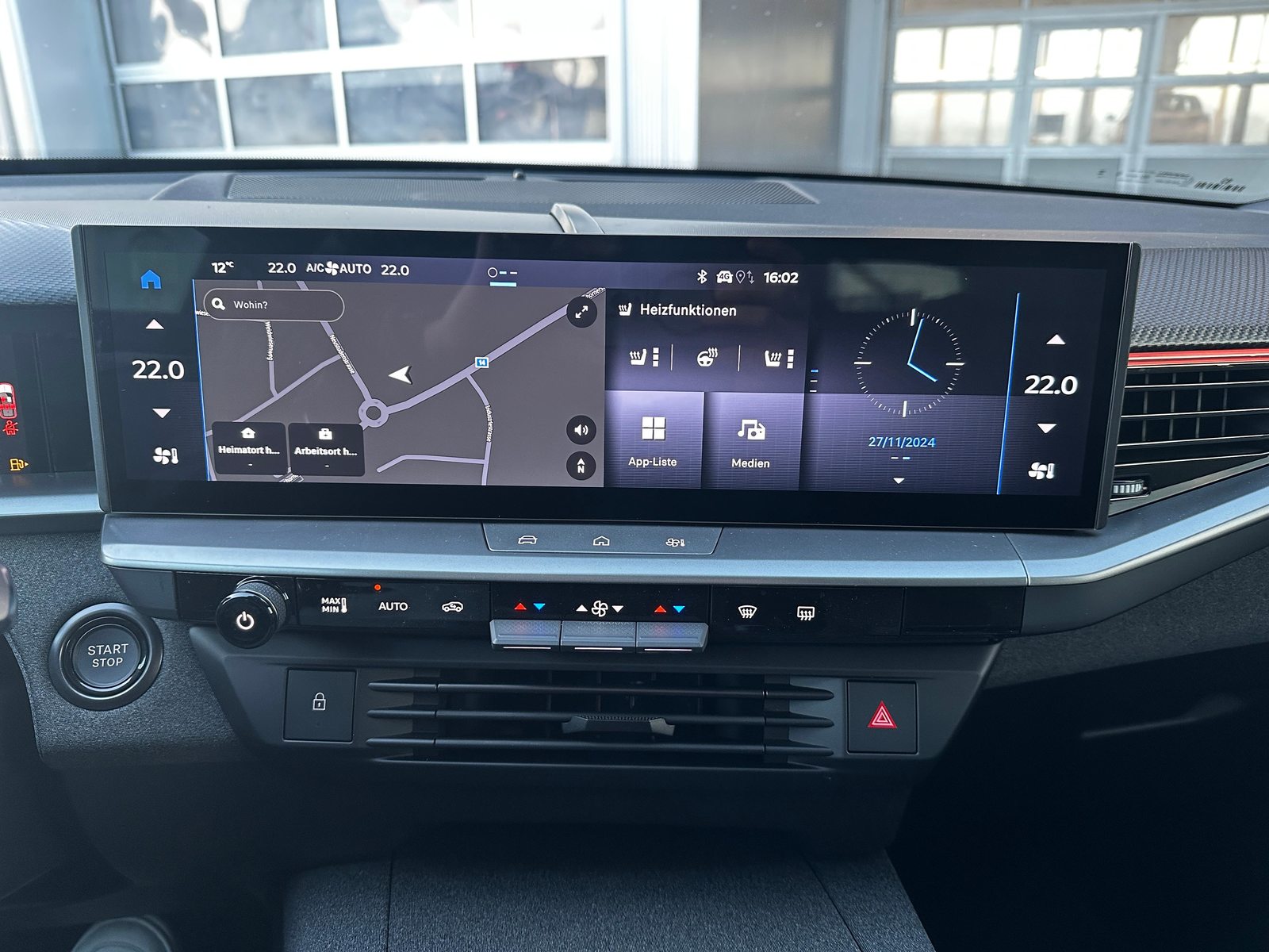 OPEL Grandland 1.2 T MHEV GS, Mild-Hybrid Benzin/Elektro, Vorführwagen, Automatik - 5
