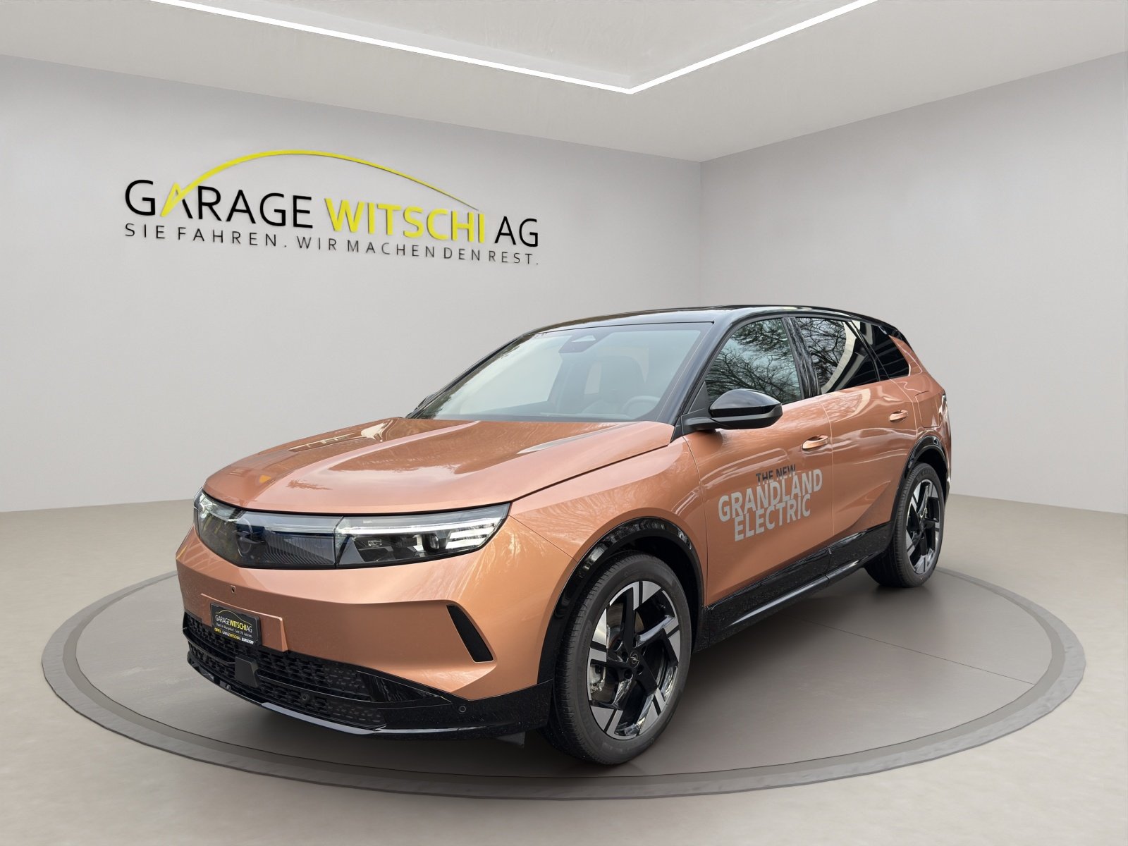 OPEL Grandland Electric GS