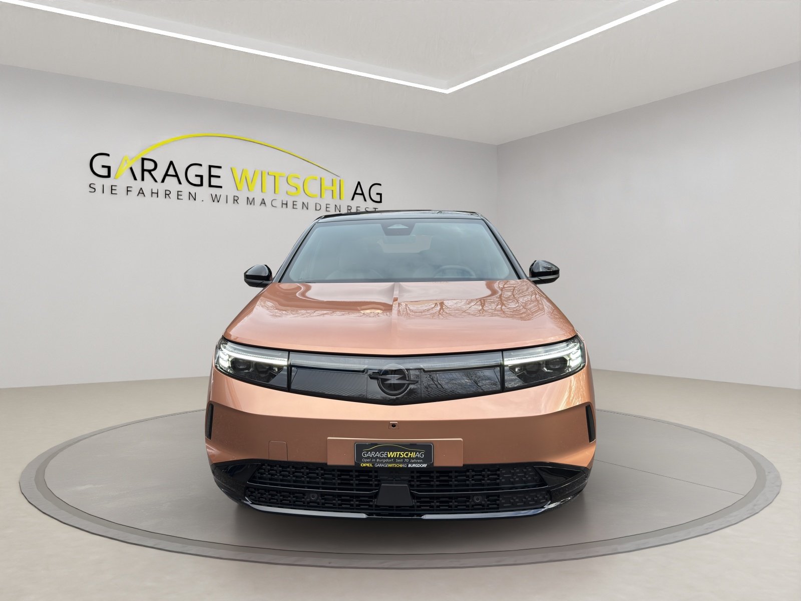 OPEL Grandland Electric GS, Electric, Ex-demonstrator, Automatic - 2