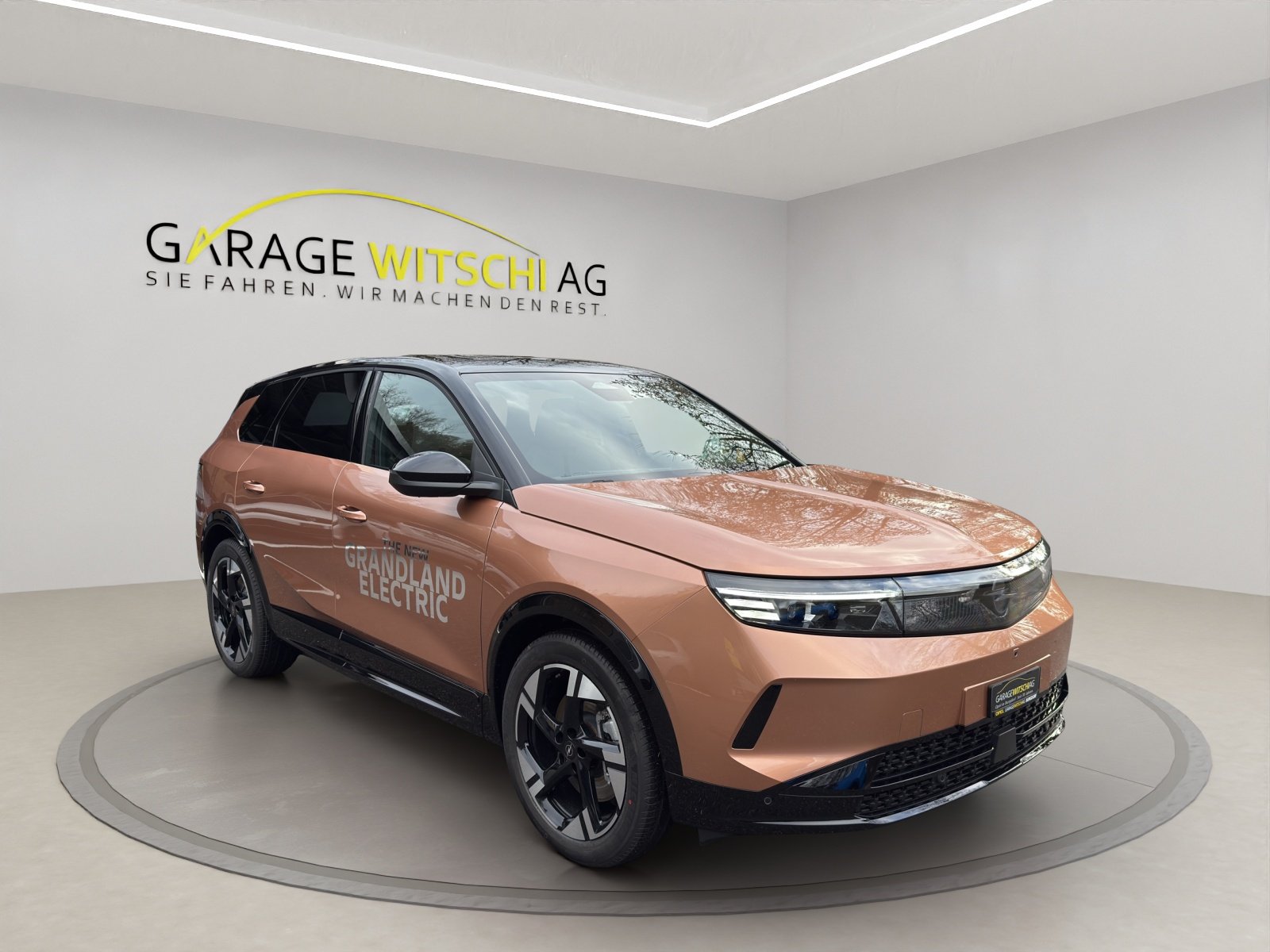 OPEL Grandland Electric GS, Electric, Ex-demonstrator, Automatic - 3