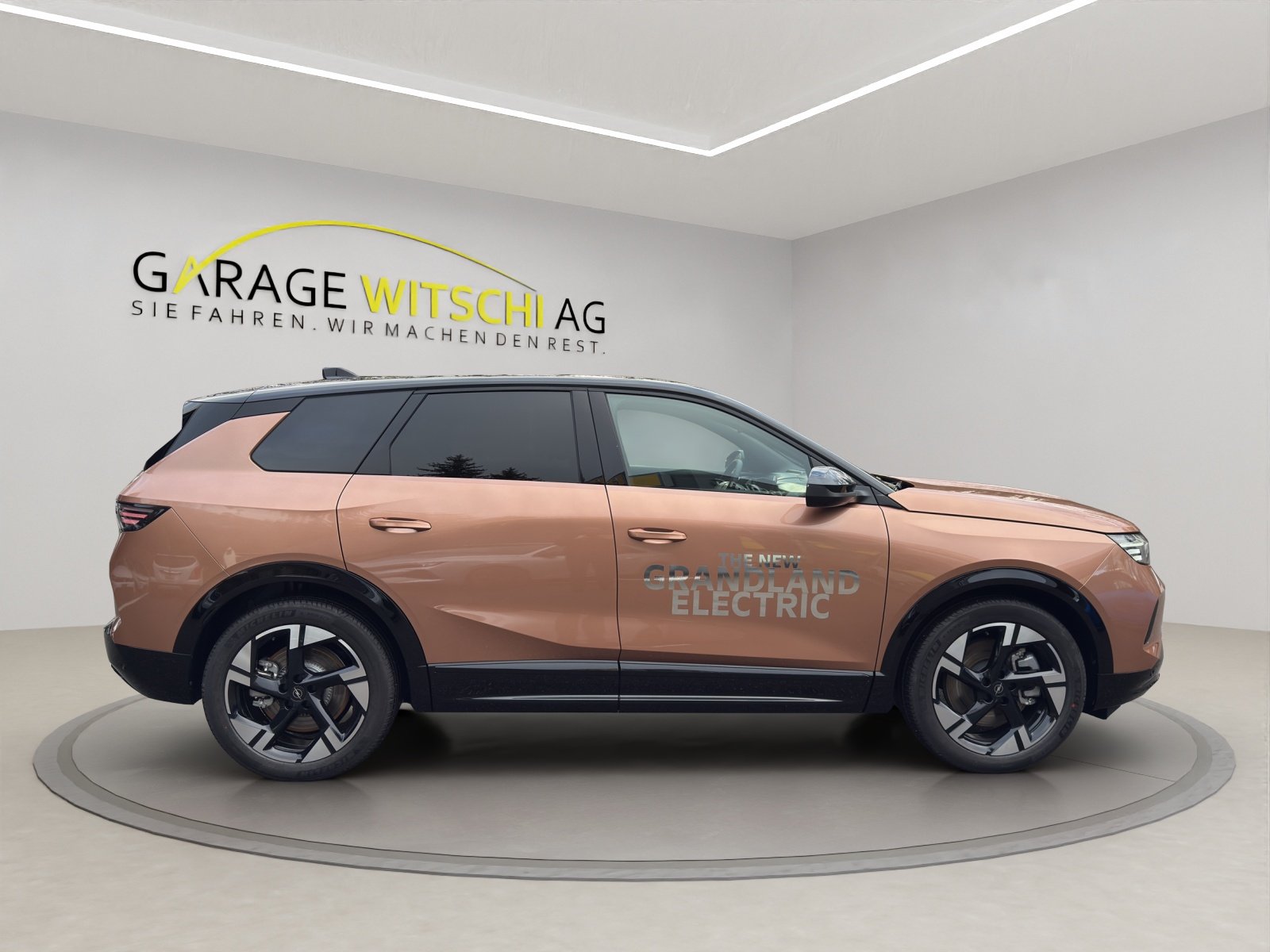 OPEL Grandland Electric GS, Electric, Ex-demonstrator, Automatic - 4