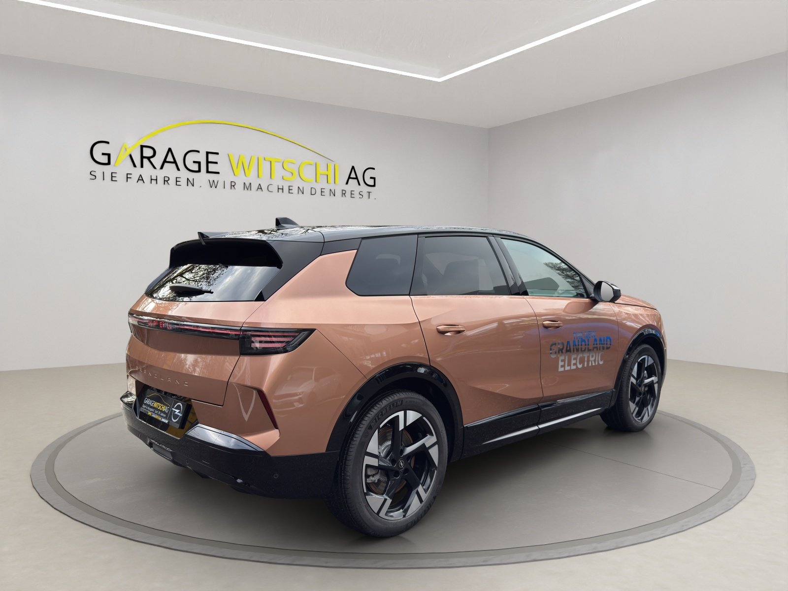OPEL Grandland Electric GS, Electric, Ex-demonstrator, Automatic - 5