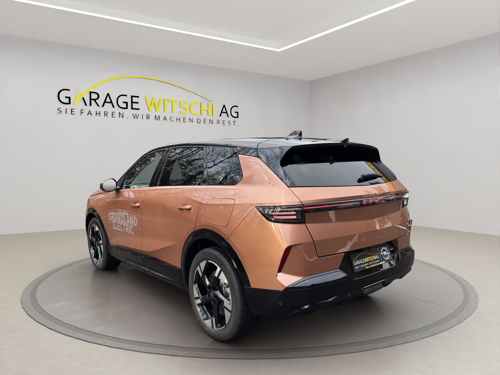 OPEL Grandland Electric GS, Electric, Ex-demonstrator, Automatic - 7