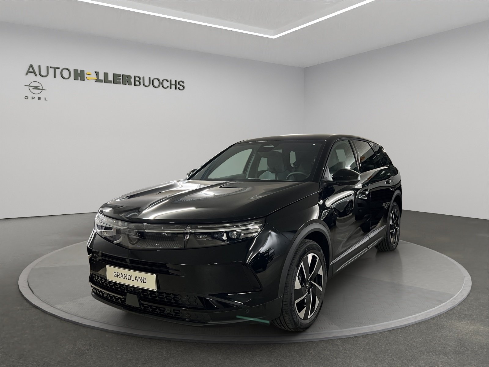 OPEL Grandland 1.2 T HEV GS