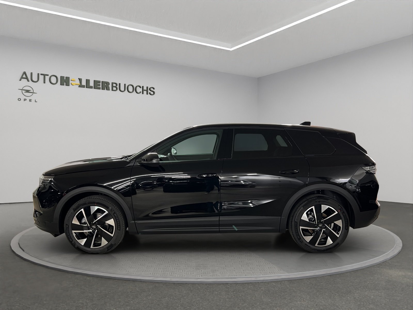 OPEL Grandland 1.2 T HEV GS, Hybride Leggero Benzina/Elettrica, Auto dimostrativa, Automatico - 3