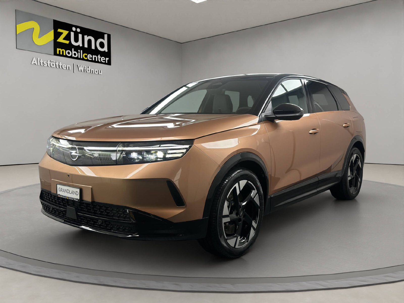 OPEL Grandland GS electric 213PS 73 kWh