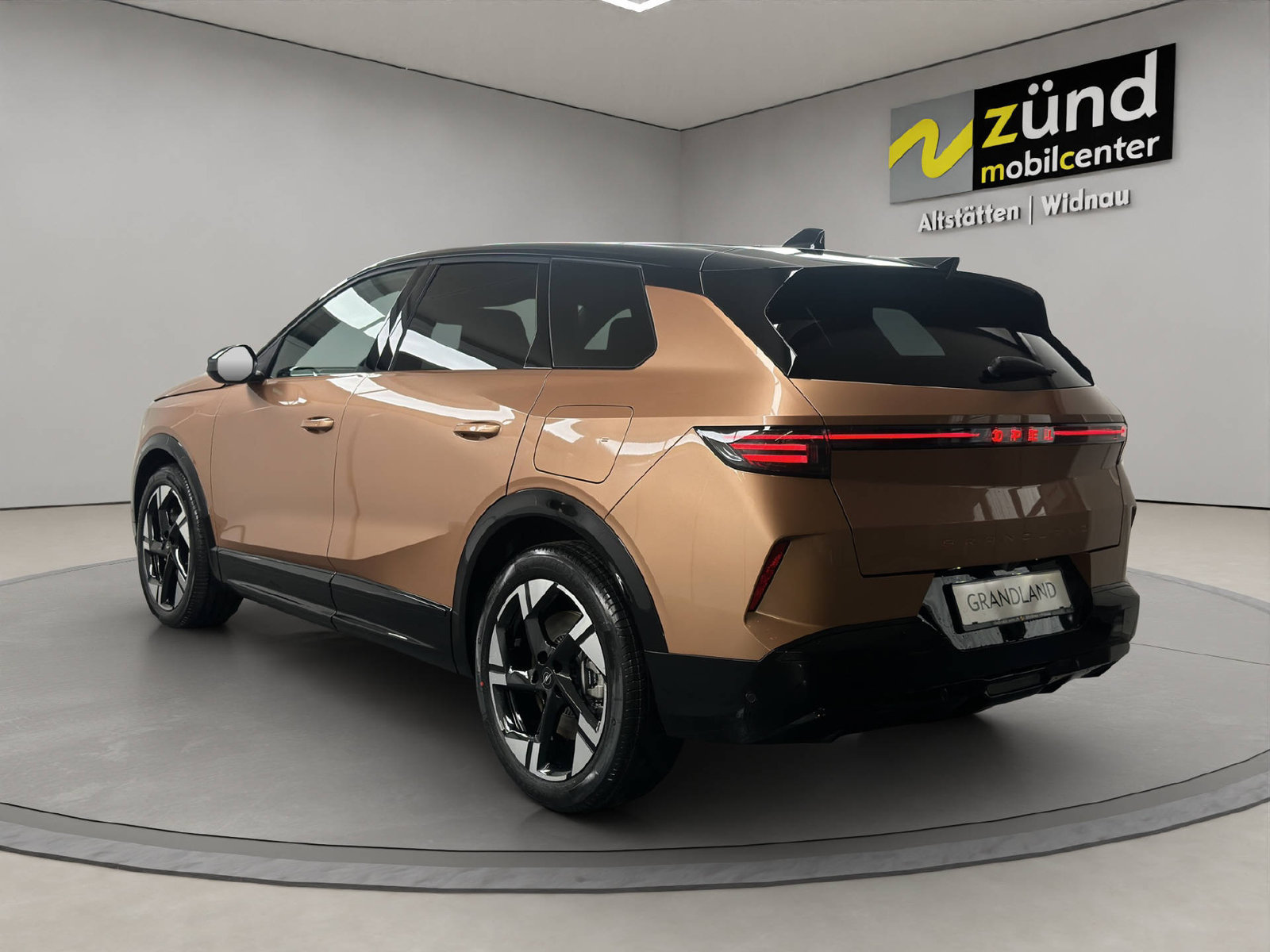 OPEL Grandland GS electric 213PS 73 kWh, Électrique, Voiture de démonstration, Automatique - 3