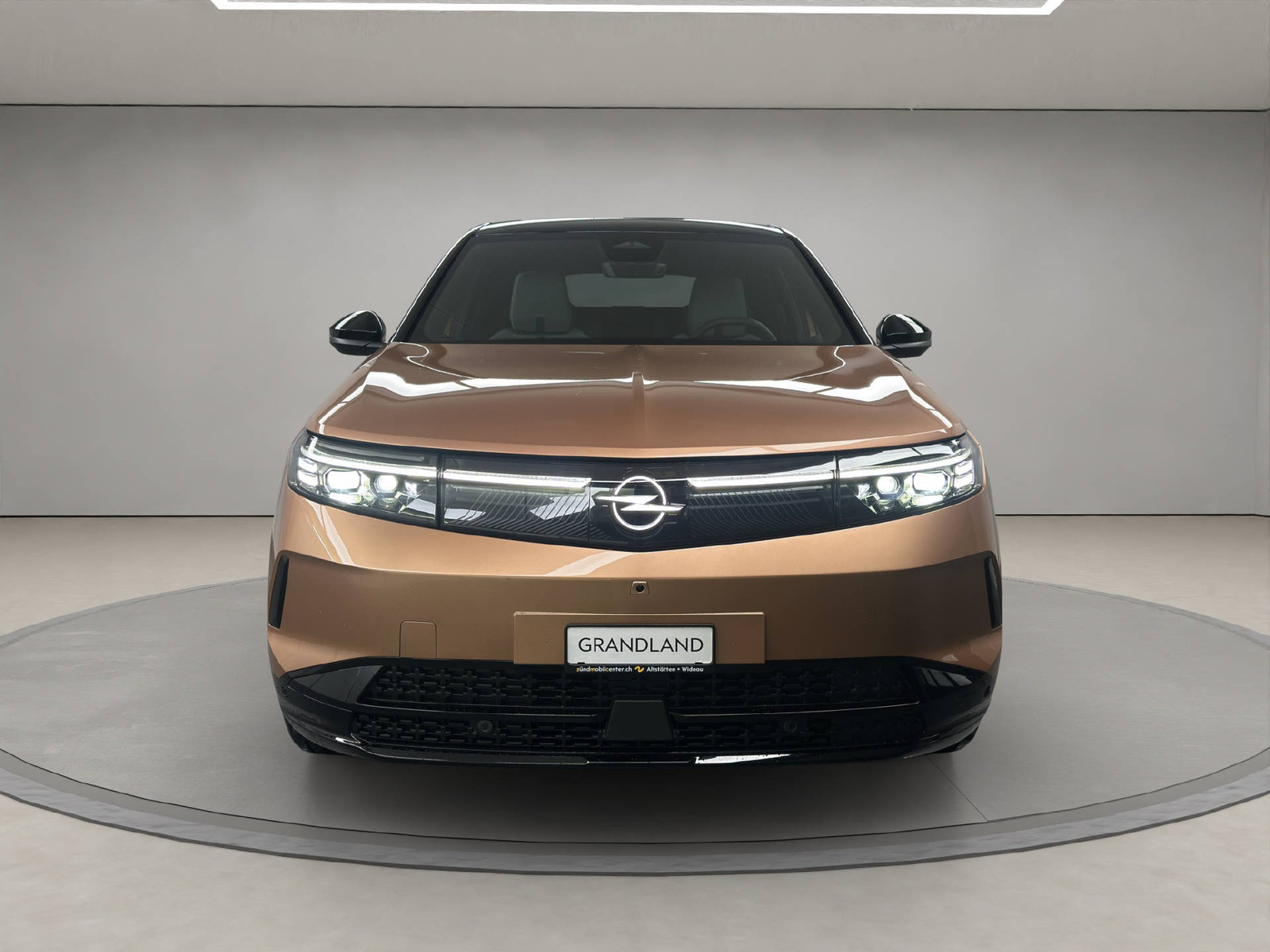 OPEL Grandland GS electric 213PS 73 kWh, Électrique, Voiture de démonstration, Automatique - 5