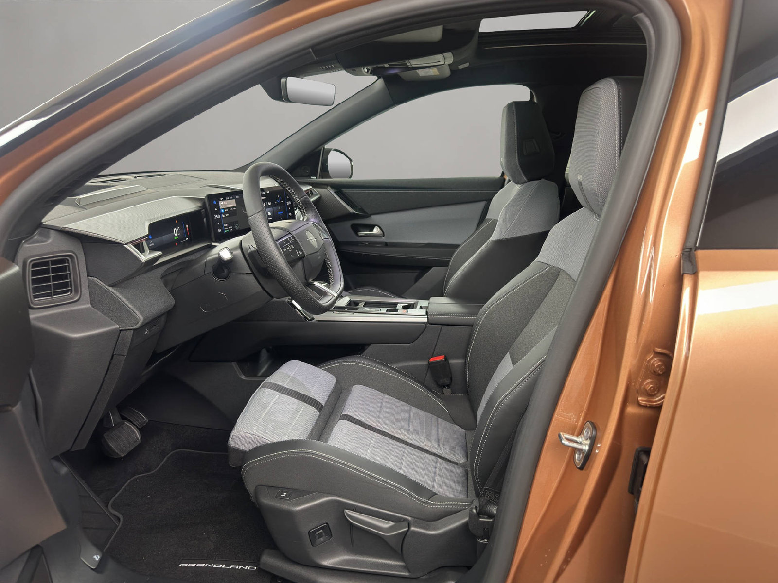 OPEL Grandland GS electric 213PS 73 kWh, Électrique, Voiture de démonstration, Automatique - 6