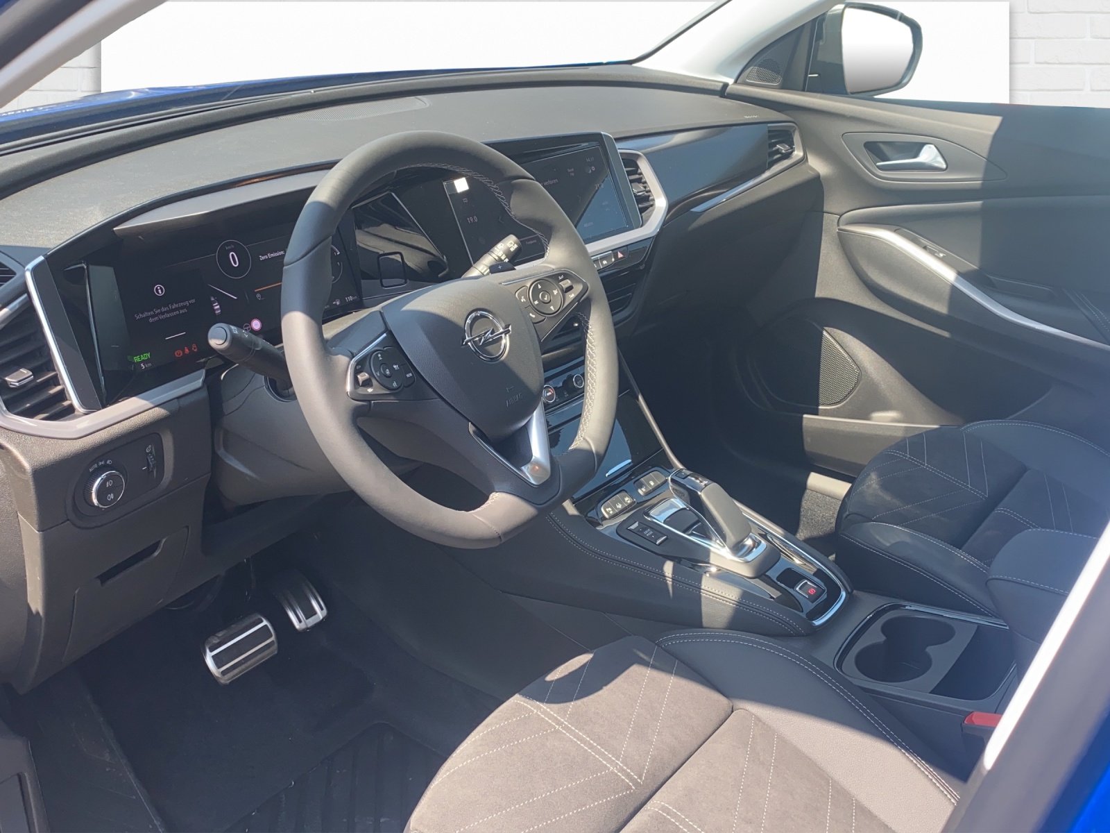 OPEL Grandland 1.6 T PHEV Ultimate, Plug-in-Hybrid Benzin/Elektro, Vorführwagen, Automatik - 6