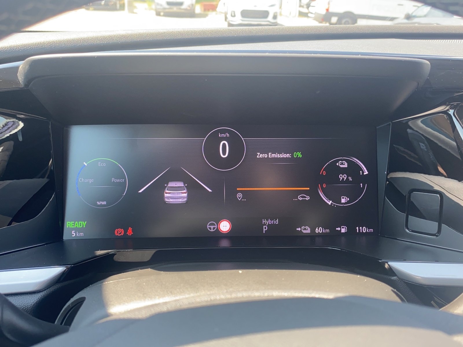 OPEL Grandland 1.6 T PHEV Ultimate, Plug-in-Hybrid Benzin/Elektro, Vorführwagen, Automatik - 7