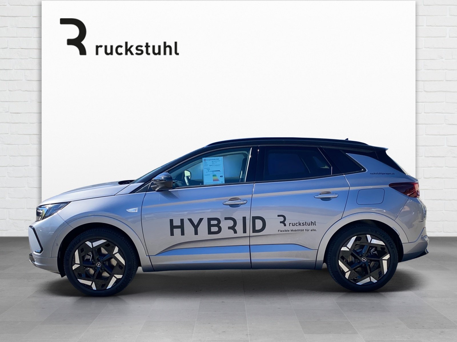 OPEL Grandland 1.6 T PHEV Ultimate, Plug-in-Hybrid Benzin/Elektro, Vorführwagen, Automatik - 3
