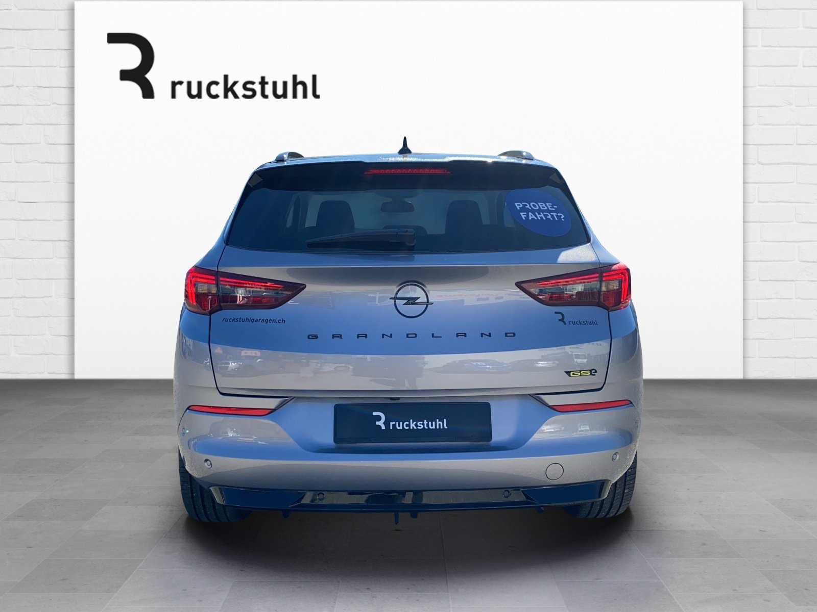 OPEL Grandland 1.6 T PHEV Ultimate, Plug-in-Hybrid Benzin/Elektro, Vorführwagen, Automatik - 5