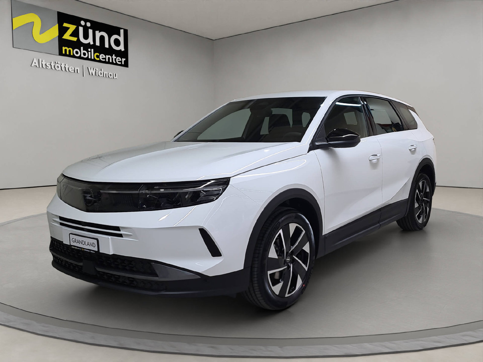 OPEL Grandland 1.2 T MHEV Edition