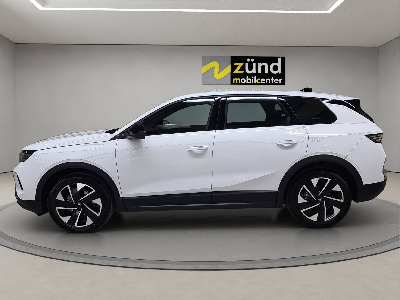 OPEL Grandland 1.2 T MHEV Edition, Hybride Integrale Benzina/Elettrica, Auto dimostrativa, Automatico - 3