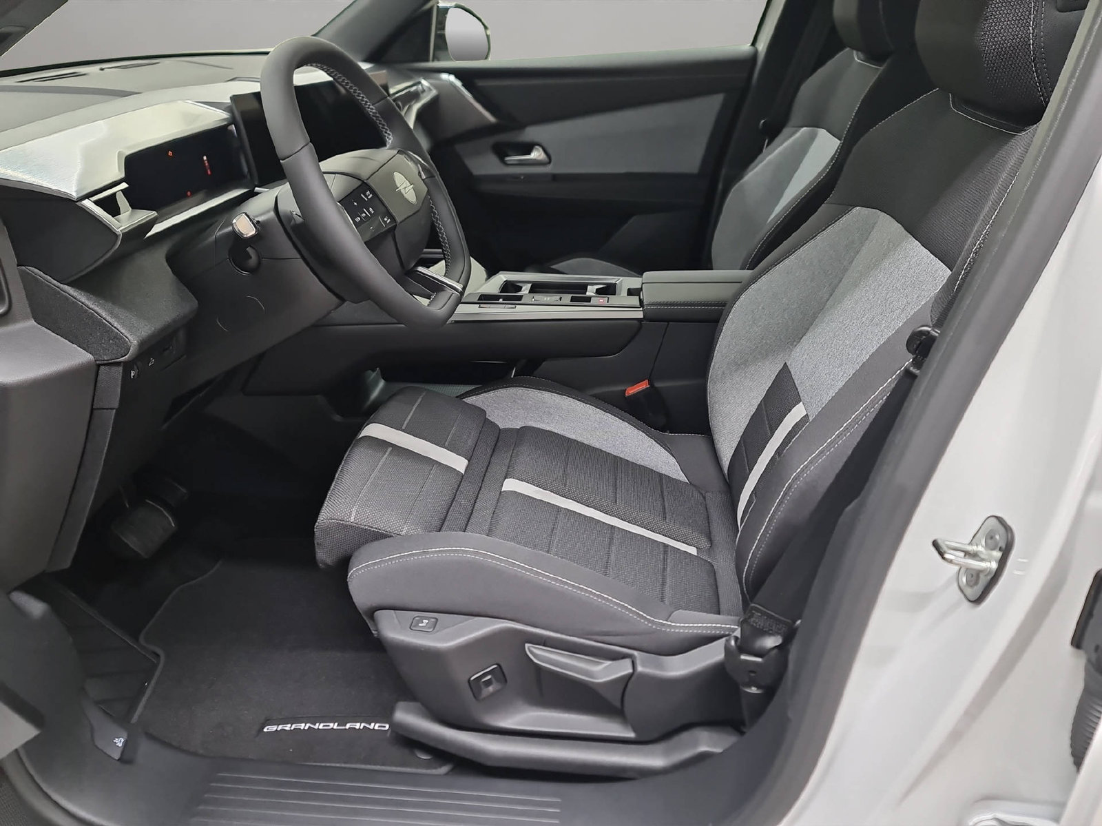 OPEL Grandland 1.2 T MHEV Edition, Hybride Integrale Benzina/Elettrica, Auto dimostrativa, Automatico - 6