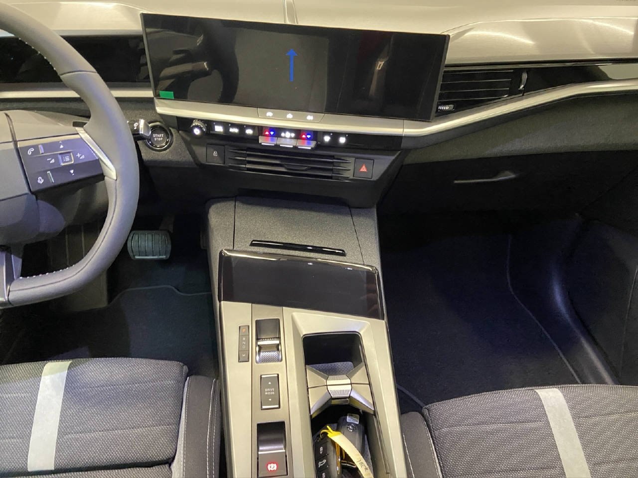 OPEL Grandland 145 HEV Edition, Mild-Hybrid Diesel/Elektro, Vorführwagen, Automatik - 7