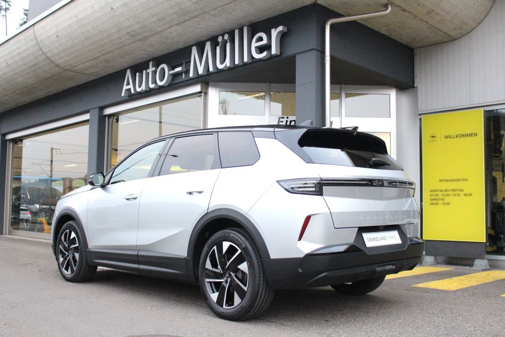 OPEL Grandland 1.2 T MHEV GS, Benzin, Vorführwagen, Automatik - 2