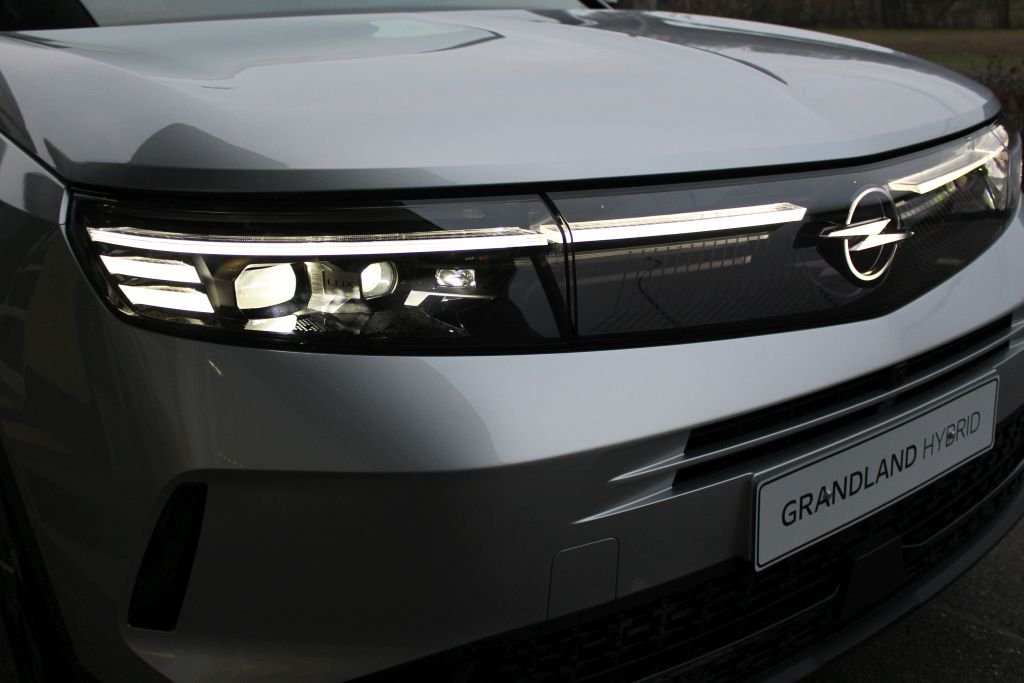 OPEL Grandland 1.2 T MHEV GS, Benzin, Vorführwagen, Automatik - 3