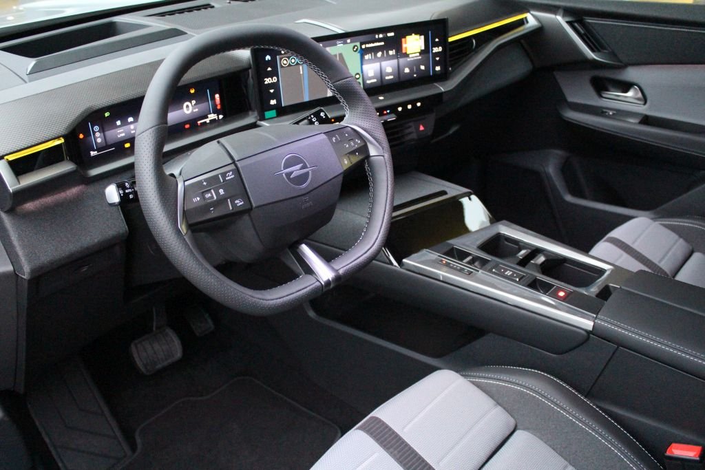 OPEL Grandland 1.2 T MHEV GS, Benzin, Vorführwagen, Automatik - 4