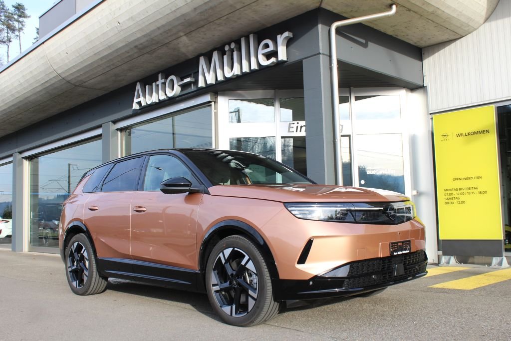 OPEL Grandland-e Electric GS