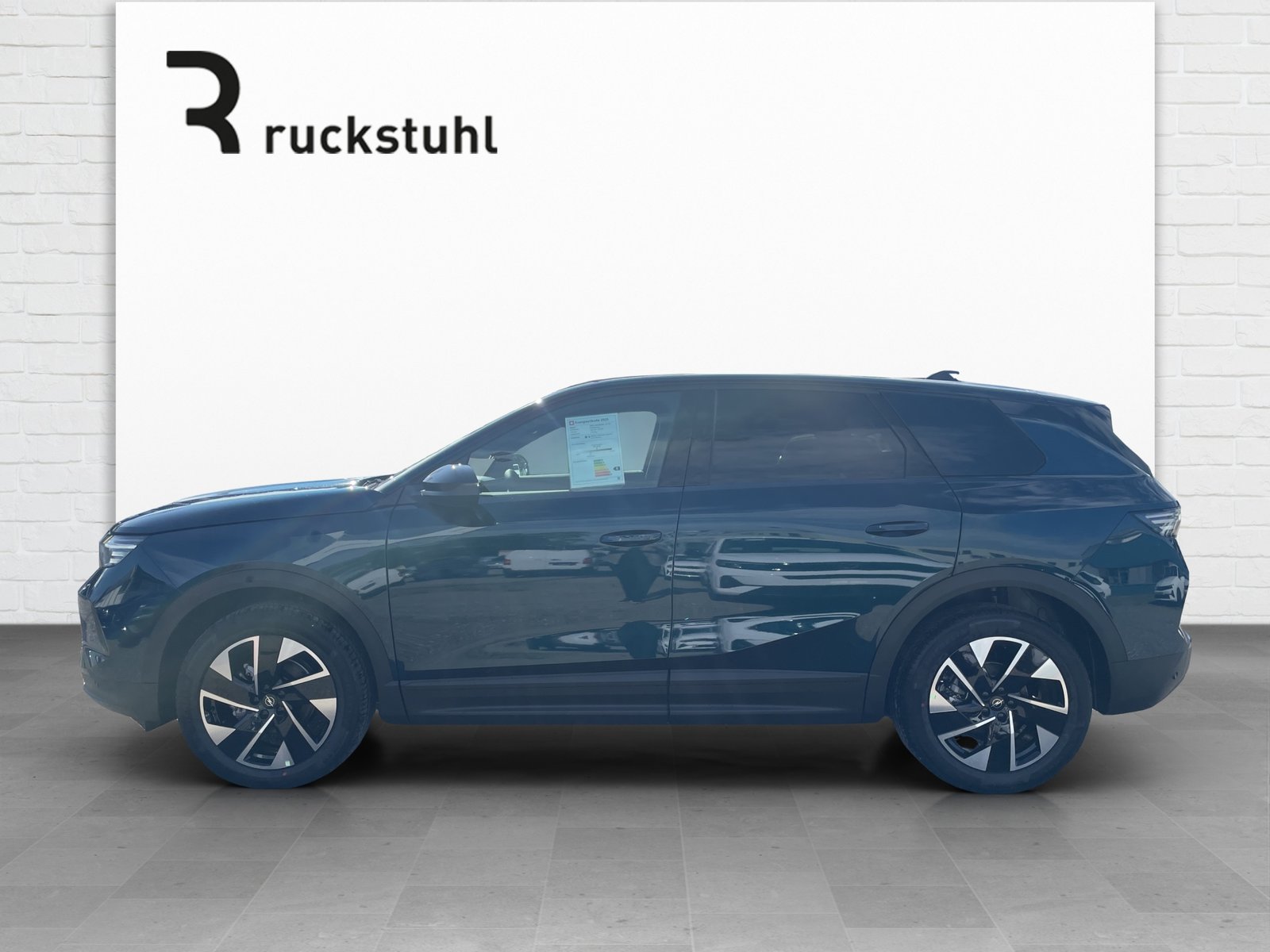 OPEL Grandland 1.2 T HEV GS, Hybride Léger Essence/Électricité, Voiture de démonstration, Automatique - 3