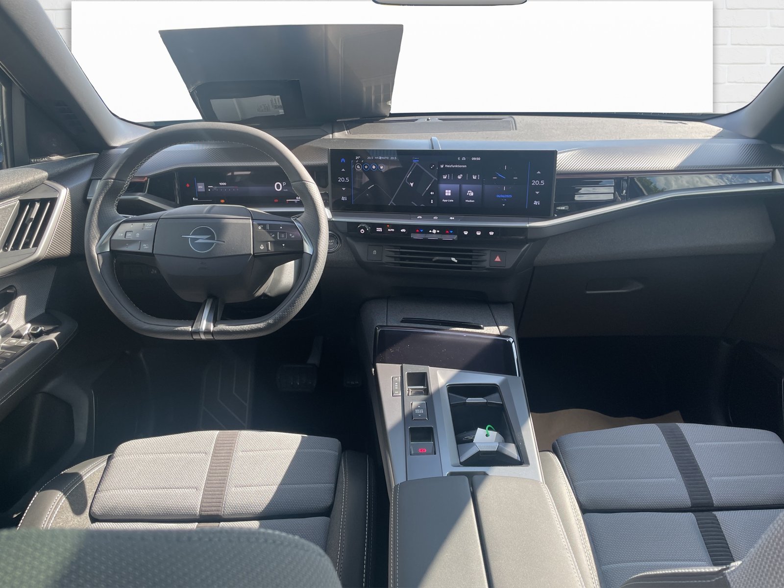 OPEL Grandland 1.2 T HEV GS, Hybride Léger Essence/Électricité, Voiture de démonstration, Automatique - 7