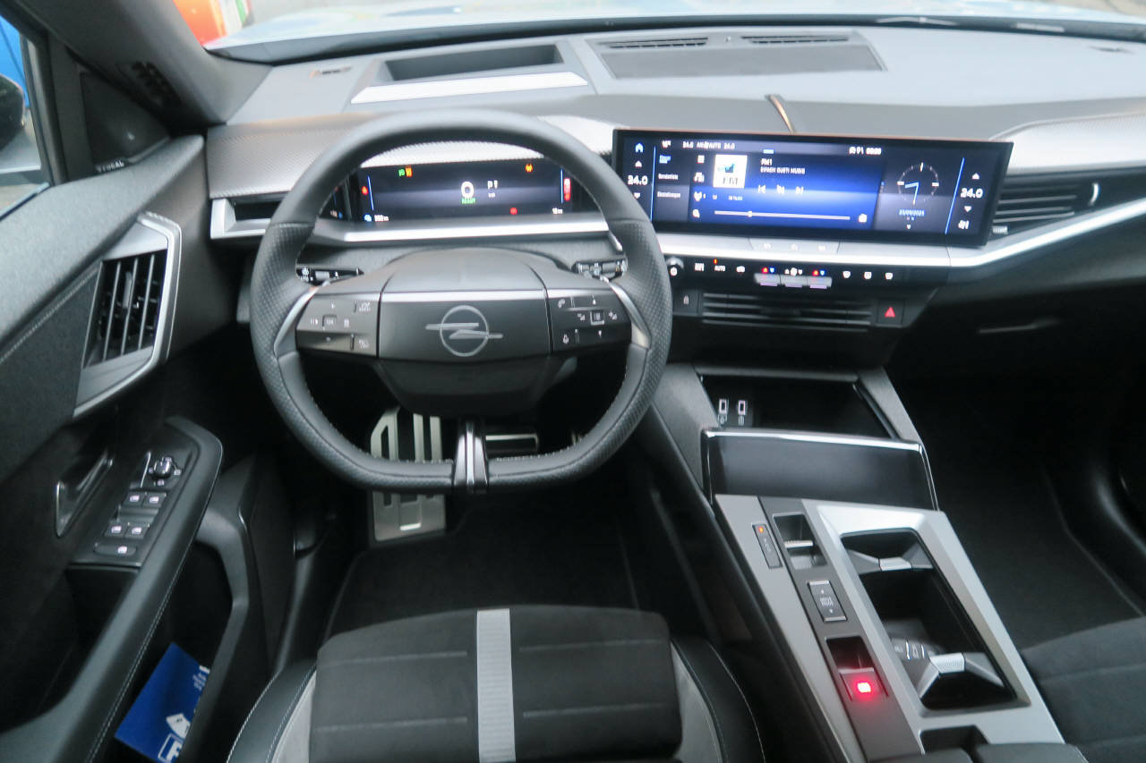 OPEL Grandland-e Ultimate AWD, Elektro, Vorführwagen, Automatik - 5