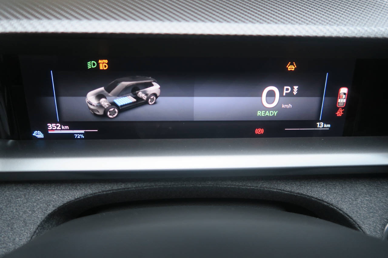 OPEL Grandland-e Ultimate AWD, Elektro, Vorführwagen, Automatik - 6