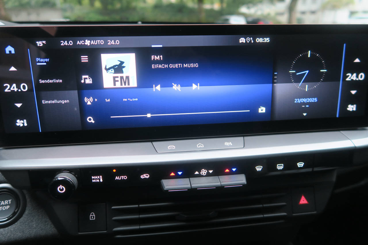OPEL Grandland-e Ultimate AWD, Elektro, Vorführwagen, Automatik - 7