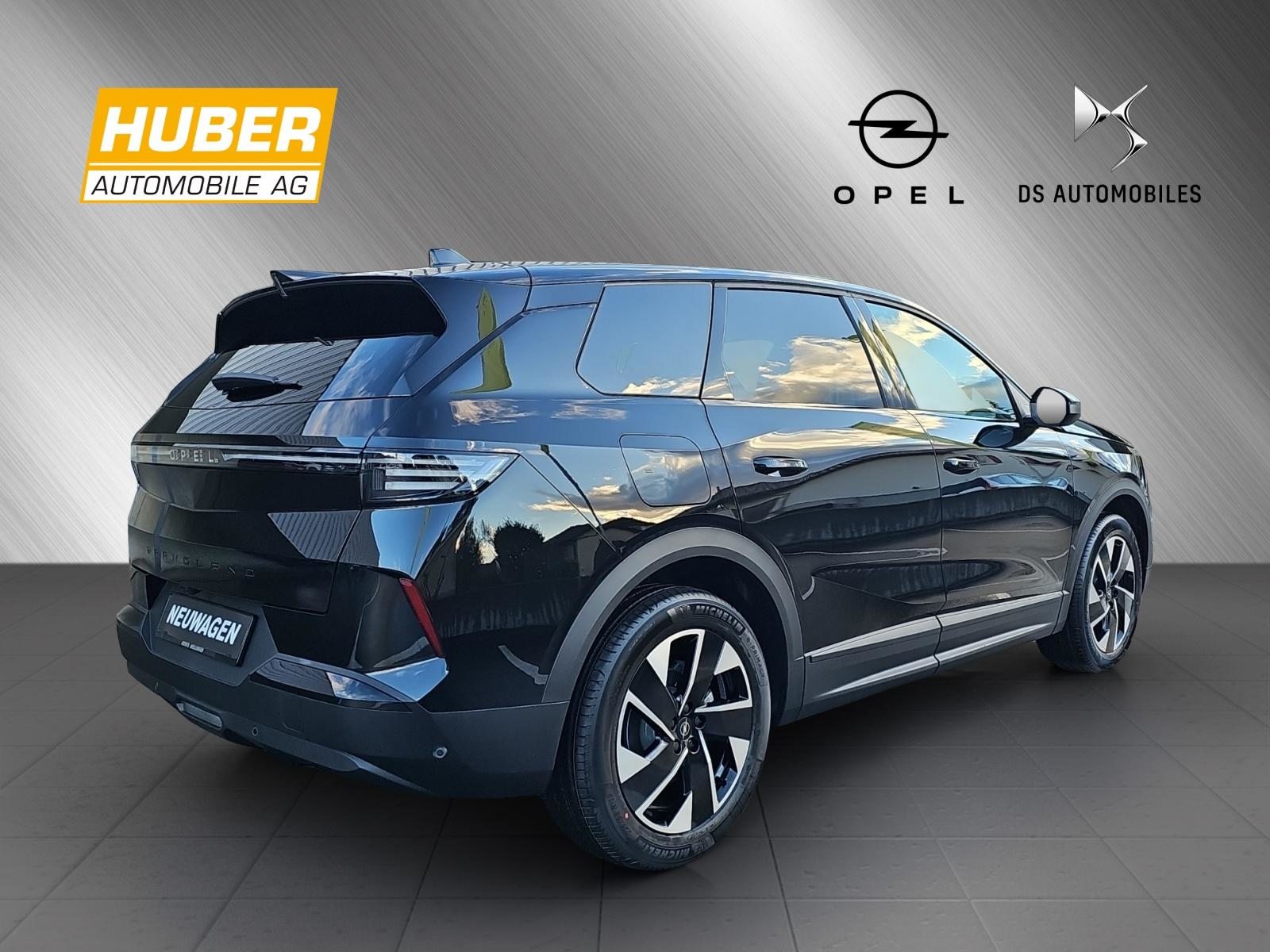 OPEL Grandland 1.2 T MHEV GS, Mild-Hybrid Benzin/Elektro, Vorführwagen, Automatik - 2
