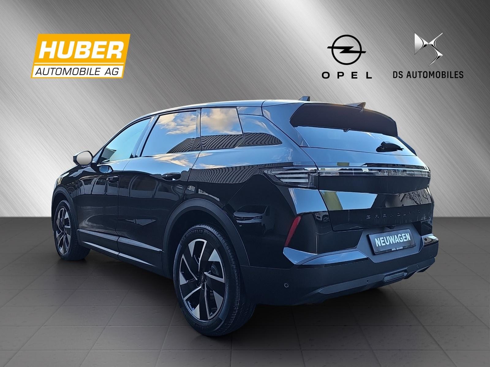 OPEL Grandland 1.2 T MHEV GS, Mild-Hybrid Benzin/Elektro, Vorführwagen, Automatik - 3