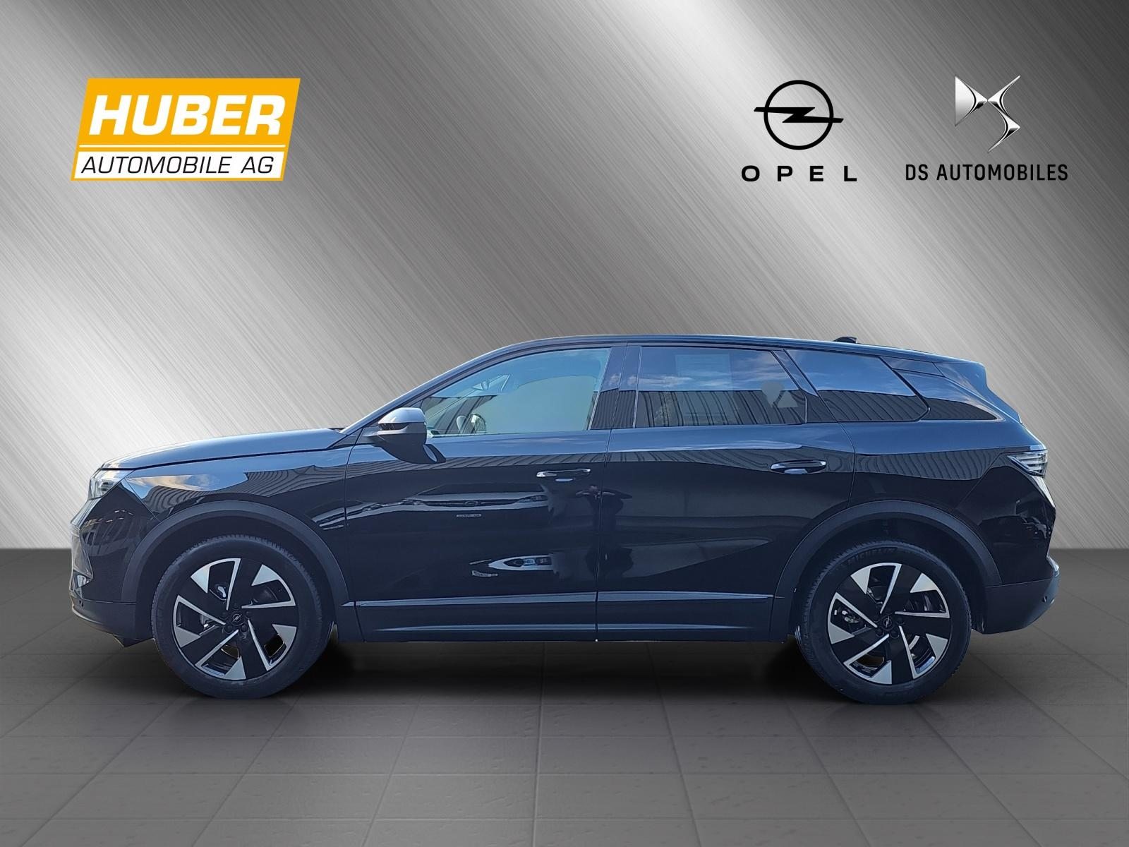 OPEL Grandland 1.2 T MHEV GS, Mild-Hybrid Benzin/Elektro, Vorführwagen, Automatik - 5