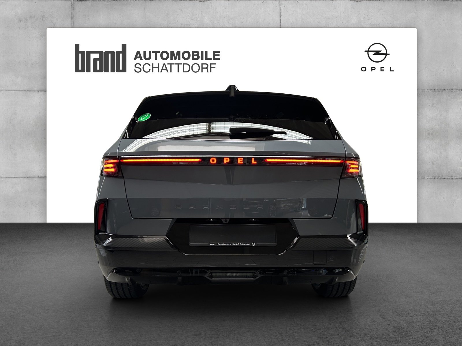 OPEL Grandland-e Ultimate AWD, Électrique, Voiture de démonstration, Automatique - 4