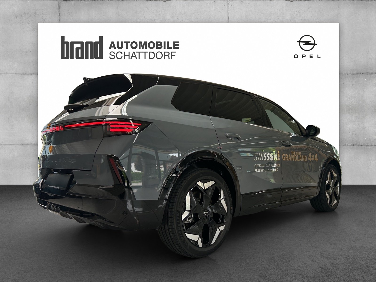 OPEL Grandland-e Ultimate AWD, Électrique, Voiture de démonstration, Automatique - 5