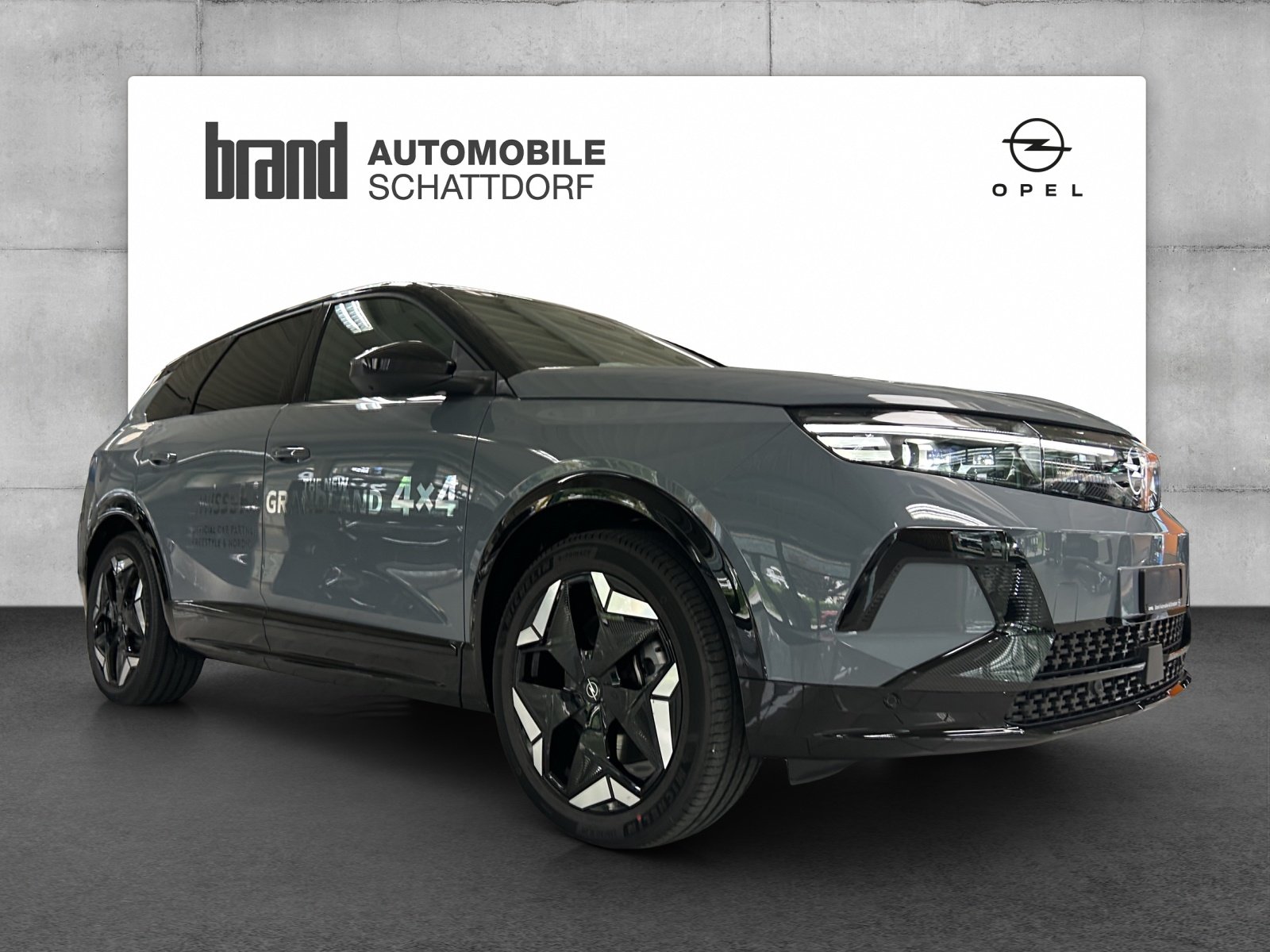 OPEL Grandland-e Ultimate AWD, Électrique, Voiture de démonstration, Automatique - 7