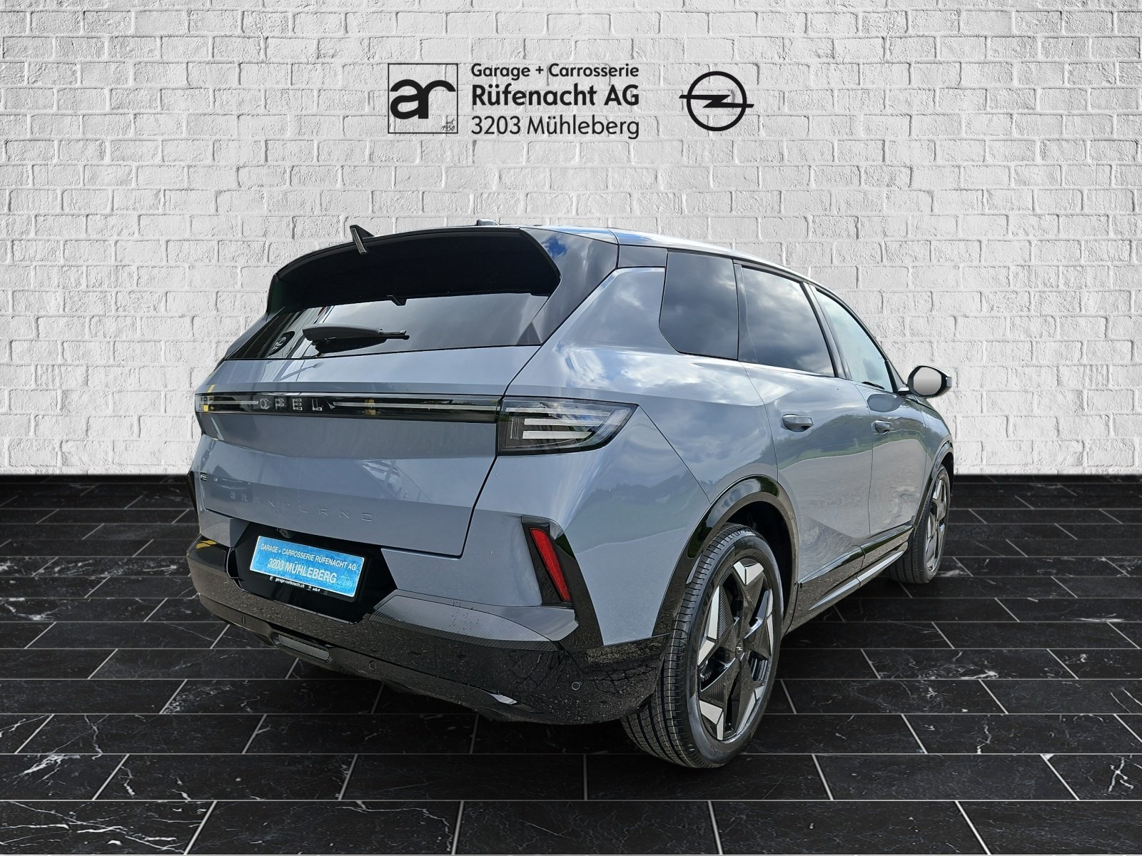 OPEL Grandland-e Ultimate AWD, Electric, Ex-demonstrator, Automatic - 2