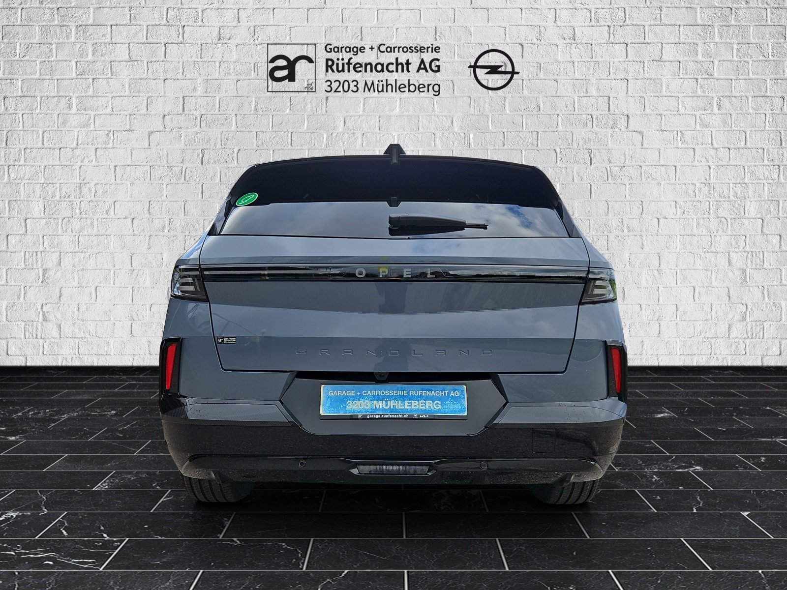 OPEL Grandland-e Ultimate AWD, Electric, Ex-demonstrator, Automatic - 4
