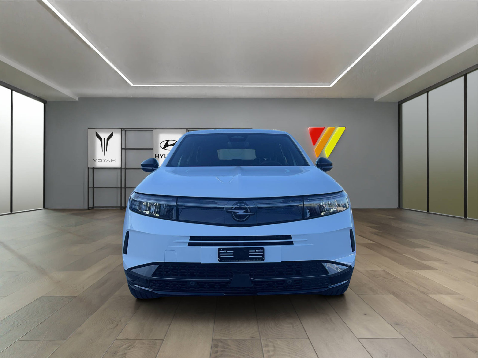 OPEL Grandland 1.6 T PHEV Edition, Plug-in-Hybrid Benzina/Elettrica, Auto dimostrativa, Automatico - 3