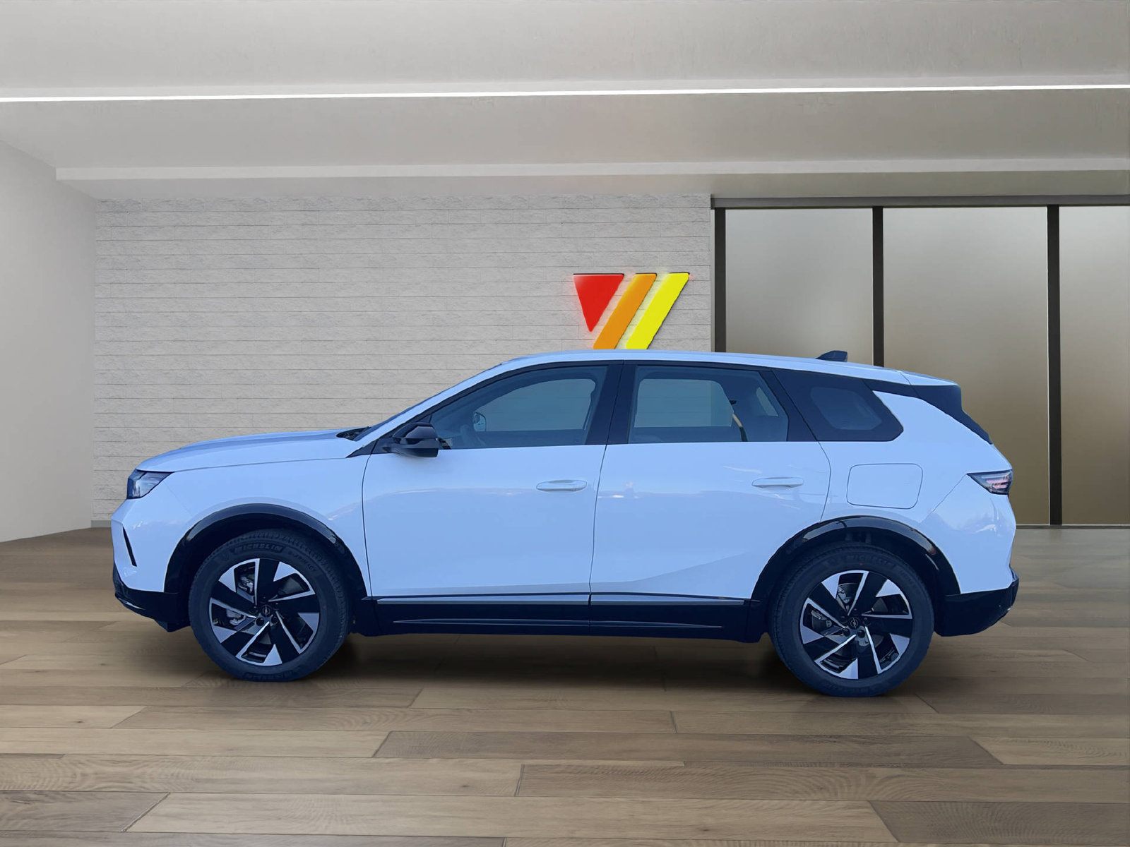 OPEL Grandland 1.6 T PHEV Edition, Plug-in-Hybrid Benzina/Elettrica, Auto dimostrativa, Automatico - 6