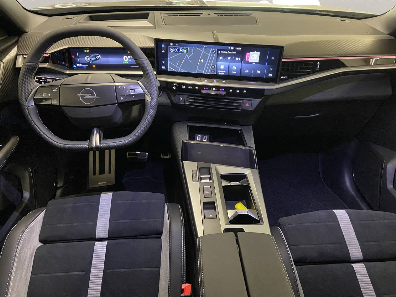 OPEL Grandland-e Ultimate AWD, Électrique, Voiture de démonstration, Automatique - 6