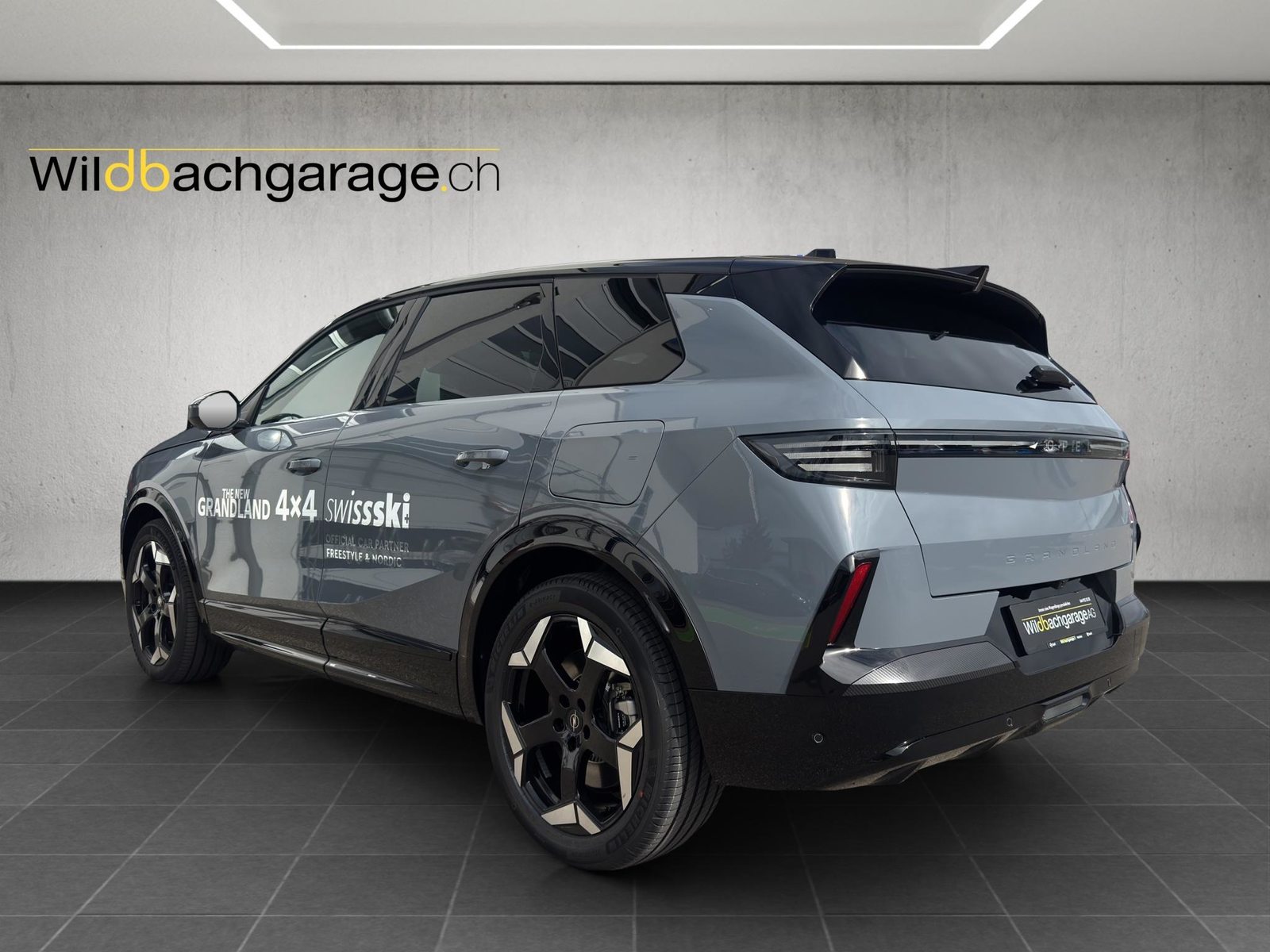 OPEL Grandland-e Ultimate AWD, Elettrica, Auto dimostrativa, Automatico - 3