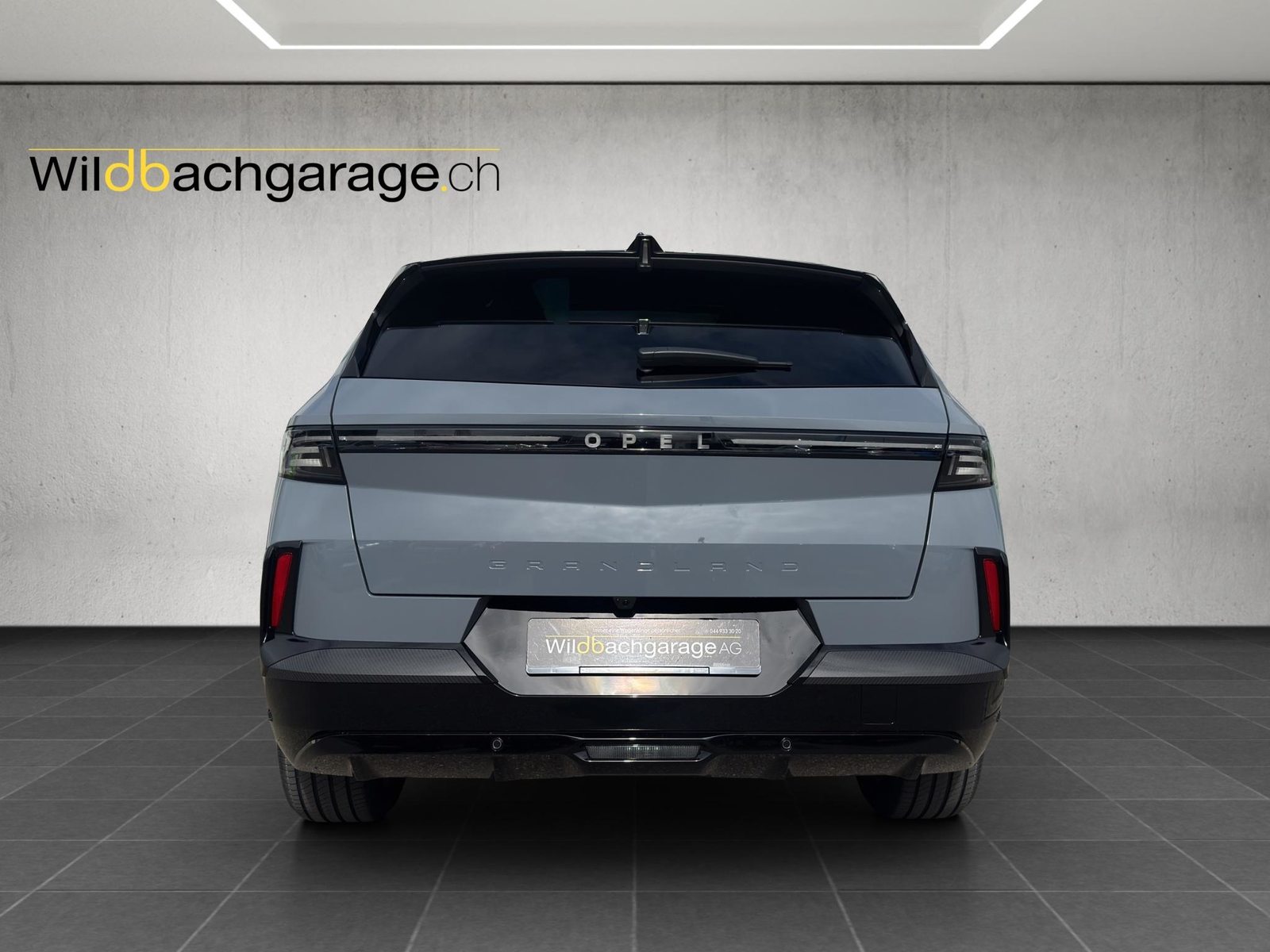 OPEL Grandland-e Ultimate AWD, Elettrica, Auto dimostrativa, Automatico - 4