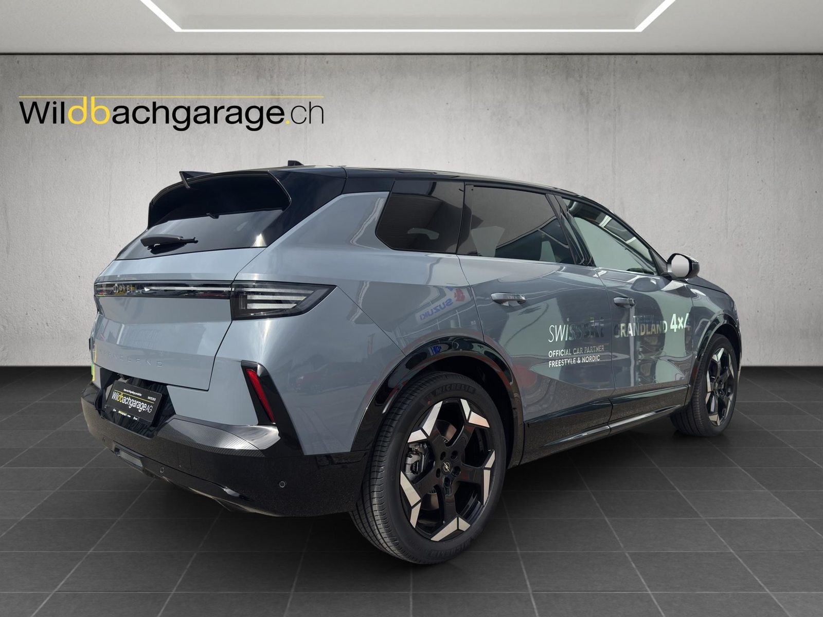 OPEL Grandland-e Ultimate AWD, Elettrica, Auto dimostrativa, Automatico - 5