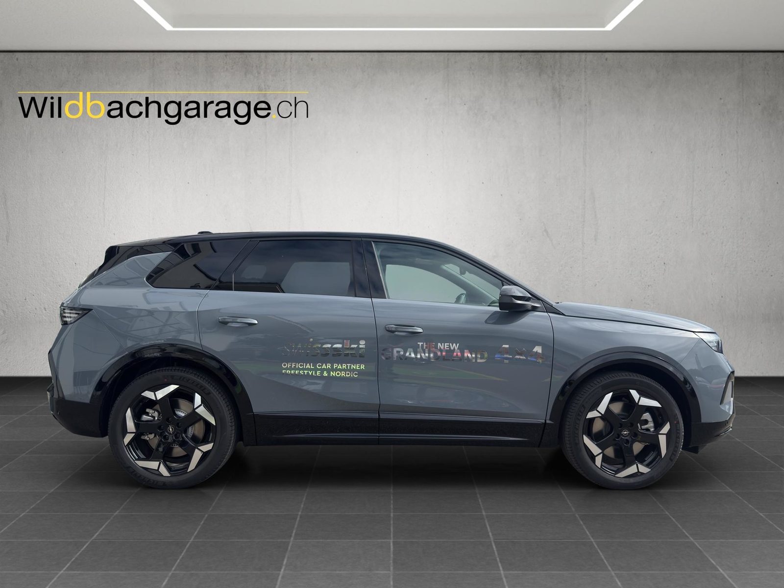 OPEL Grandland-e Ultimate AWD, Elettrica, Auto dimostrativa, Automatico - 6