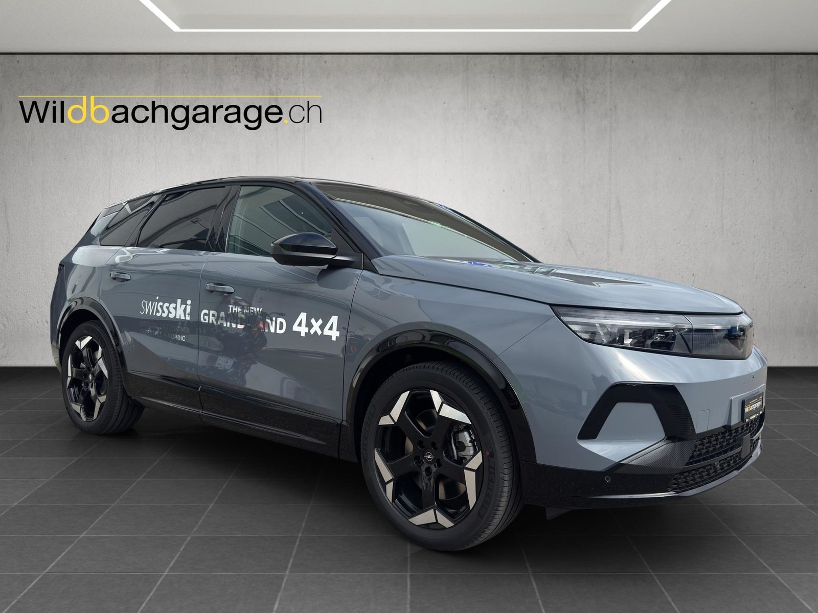 OPEL Grandland-e Ultimate AWD, Elettrica, Auto dimostrativa, Automatico - 7