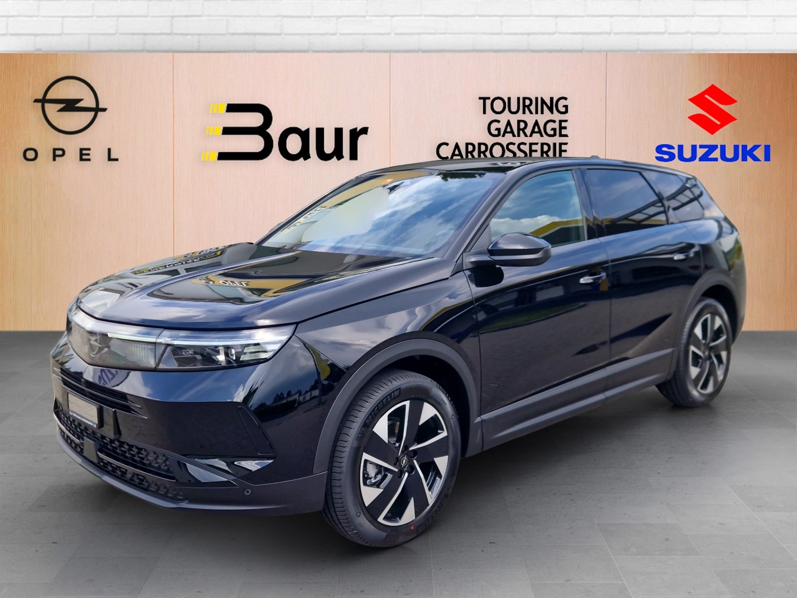 OPEL Grandland 1.2 T HEV GS