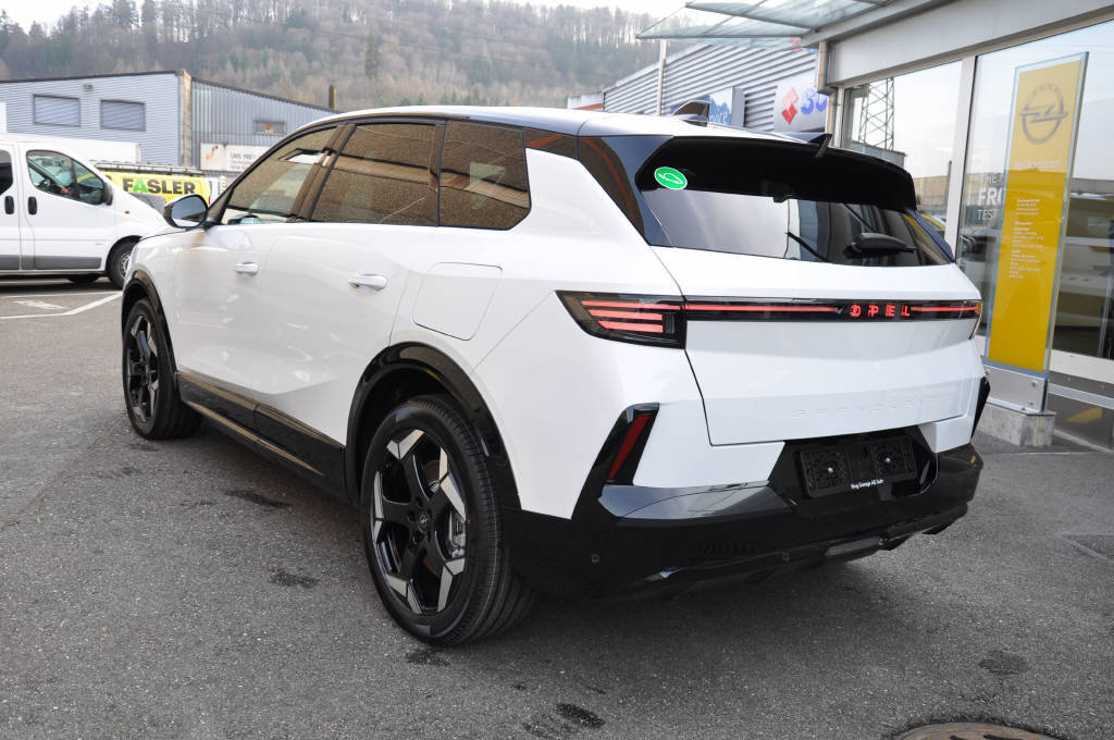 OPEL Grandland-e GS AWD, Elettrica, Auto dimostrativa, Automatico - 7